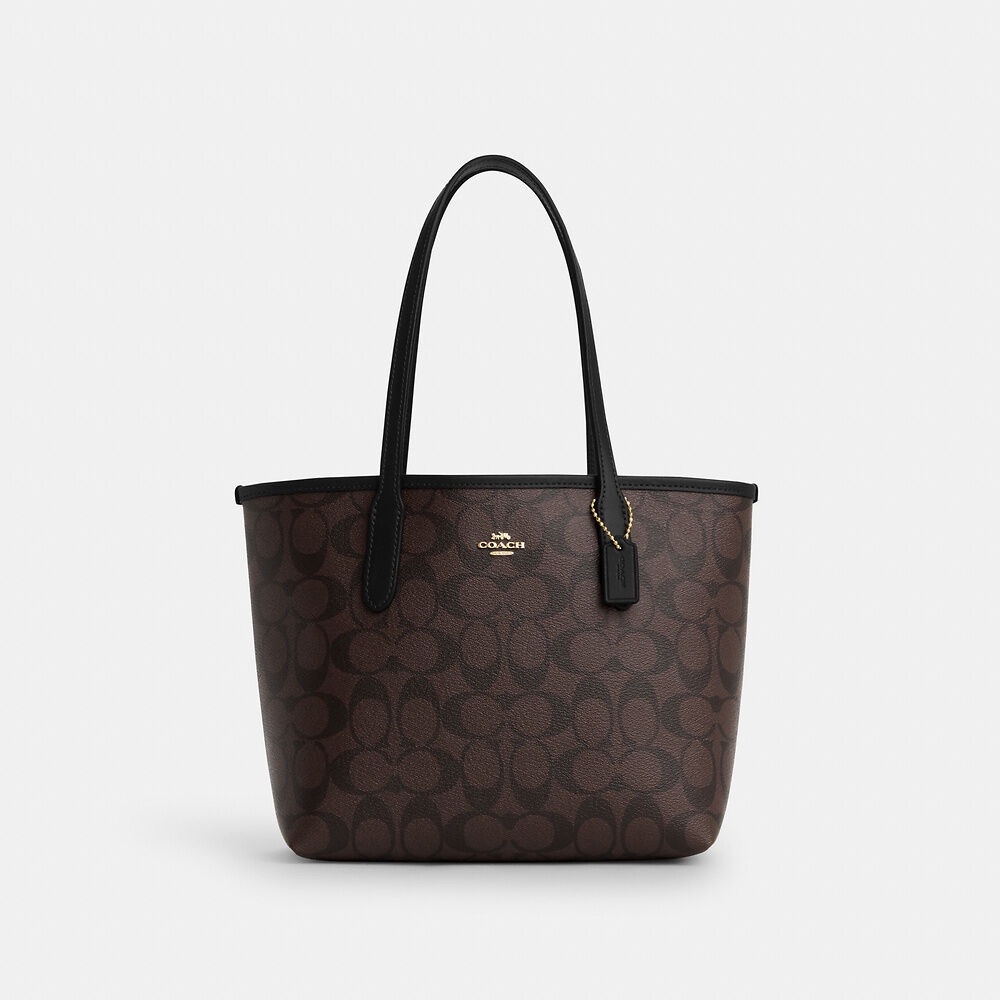 Coach Mini City Tote